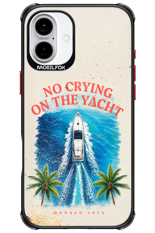 No Crying 2.0 - Apple iPhone 16 Plus