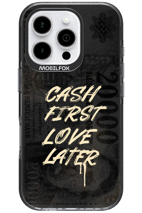 Love Later 2.0 - Apple iPhone 16 Pro