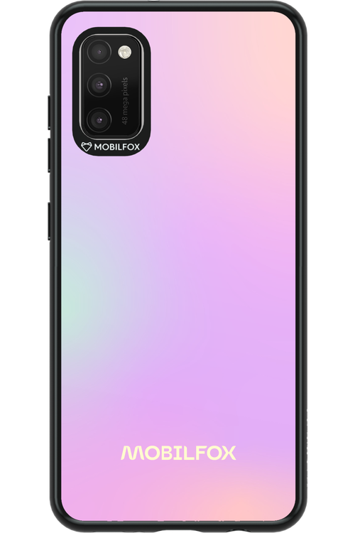 Pastel Violet - Samsung Galaxy A41