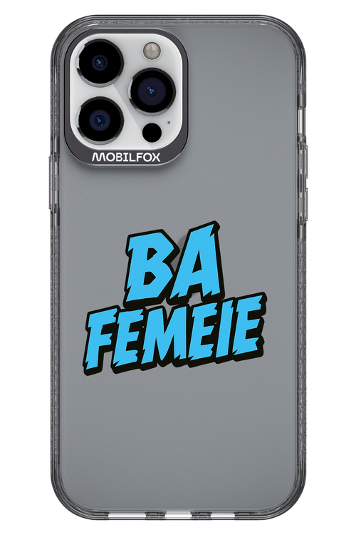 Ba F Blue - Apple iPhone 13 Pro Max