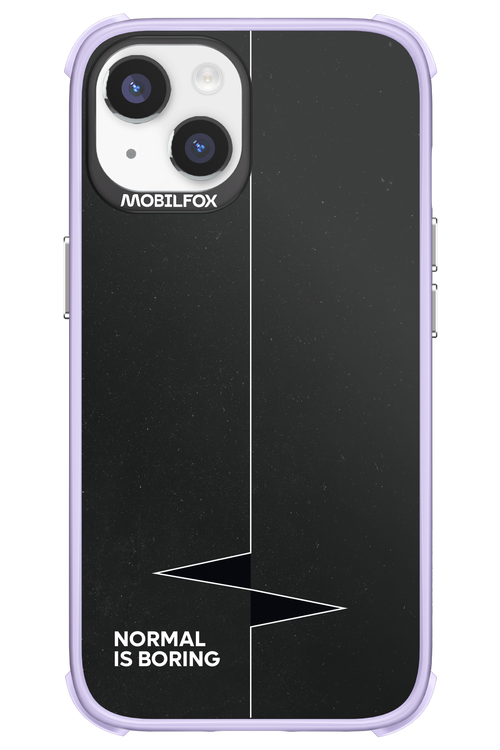 Normal Is Boring 2.0 - Apple iPhone 14
