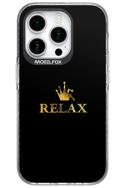 Relax 2.0 - Apple iPhone 15 Pro