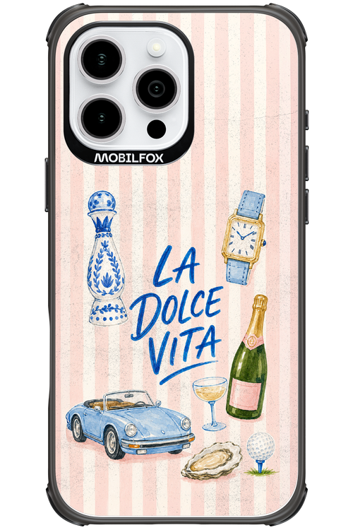 La Dolce Vita 2.0 - Apple iPhone 16 Pro Max
