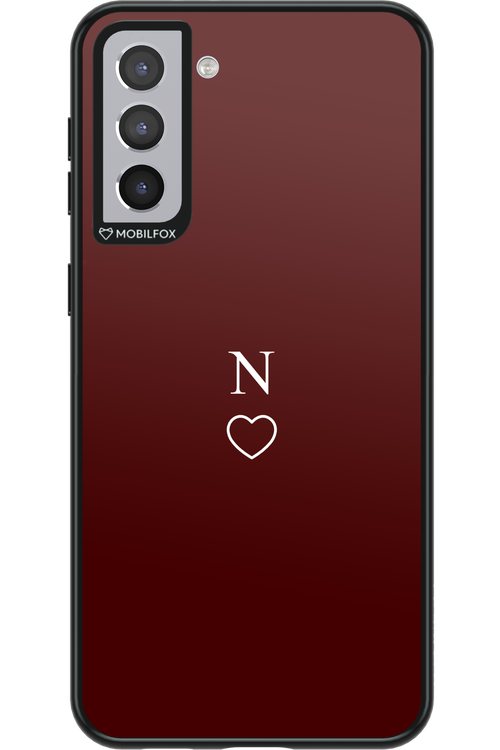 N Burgundia 2.0 - Samsung Galaxy S21+