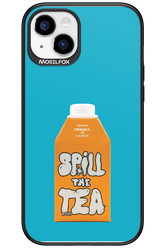 Yellow Splash - Apple iPhone 15 Plus