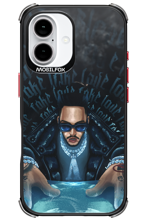 Fake Love 2.0 - Apple iPhone 16