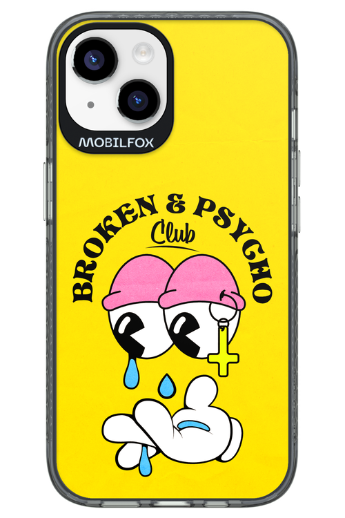 broken psycho 2.0 - Apple iPhone 14
