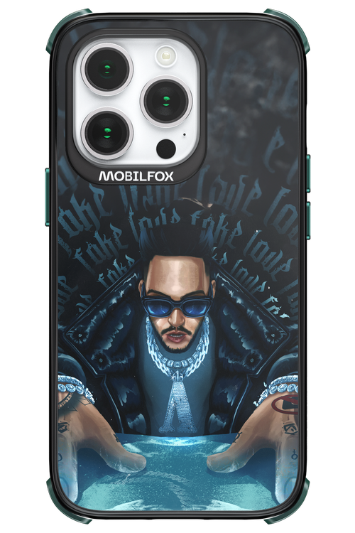 Fake Love 2.0 - Apple iPhone 14 Pro