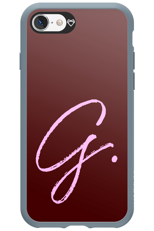 (Dark Blush) G 2.0 - Apple iPhone SE 2020