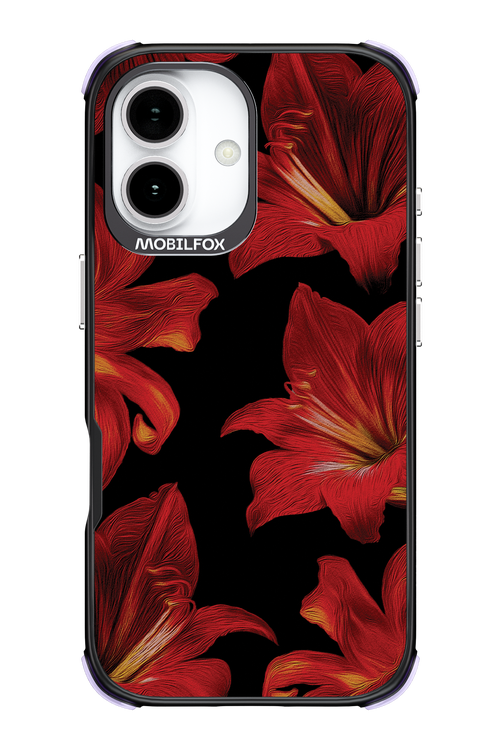 Amaryllis Noir - Apple iPhone 17