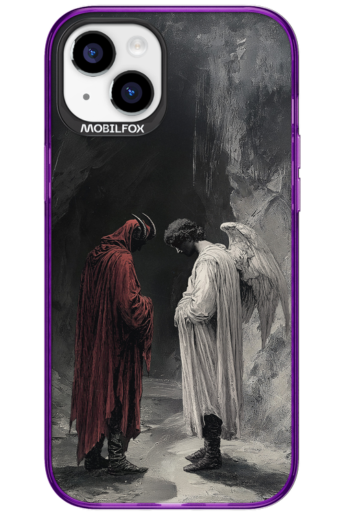 iNGER & D3MON Cover 2.0 - Apple iPhone 15 Plus