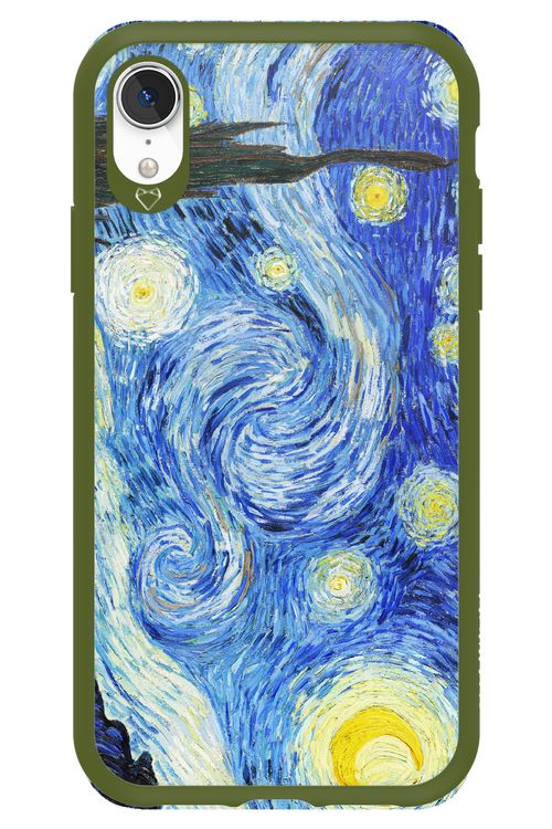 Starry Night 2.0 - Apple iPhone XR