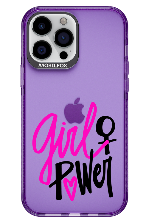 Girl Powerr - Apple iPhone 13 Pro Max