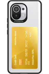 Gold Card 2.0 - Xiaomi Mi 11 5G