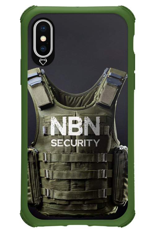 Secu 2.0 - Apple iPhone XS