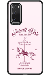 Private Ride 2.0 - Samsung Galaxy S20 FE