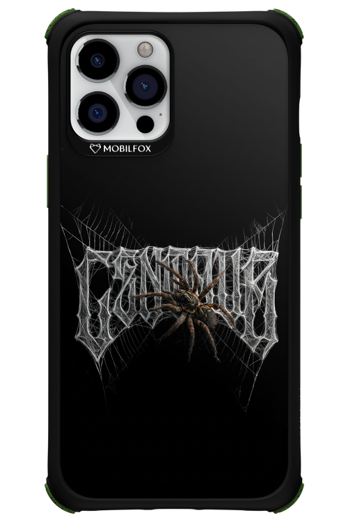 Web Centaur Logo Spider 2.0 - Apple iPhone 12 Pro Max
