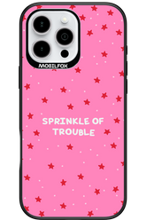 Trouble Pink - Apple iPhone 16 Pro Max