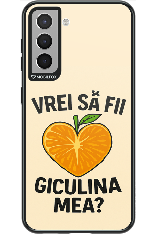 Design Clean - Samsung Galaxy S21