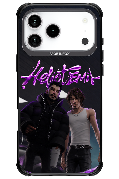 HeliotEmil 2.0 - Apple iPhone 17 Pro Max