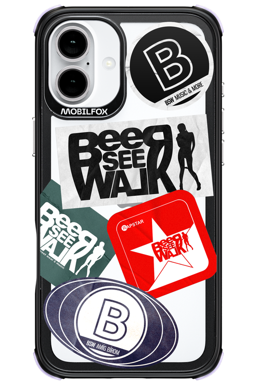 Beerseewalk I 2.0 - Apple iPhone 16 Plus