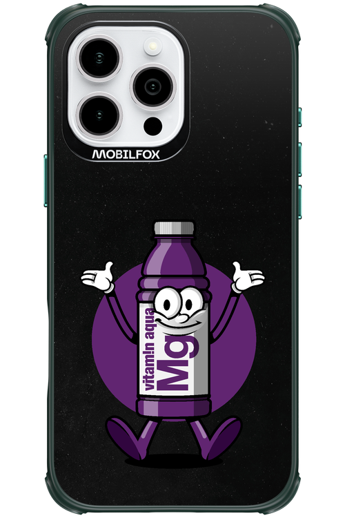 Vitamin Aqua Mg 2.0 - Apple iPhone 16 Pro Max