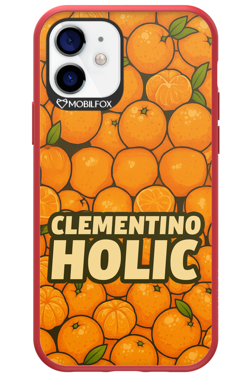 Clementino Holic 2.0 - Apple iPhone 12