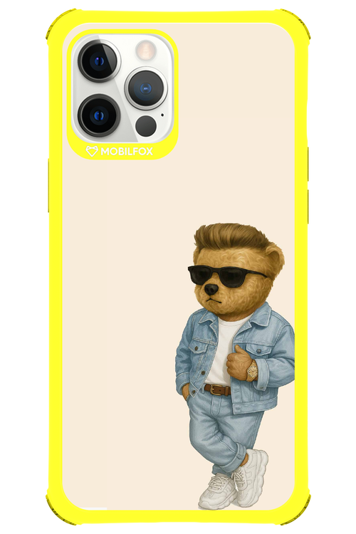 Gamibear (Desert) - Apple iPhone 12 Pro Max