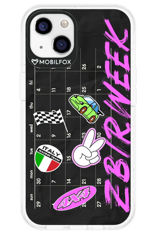 ZBIRWEEK 2.0 - Apple iPhone 13