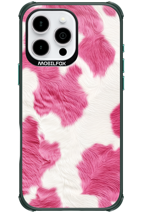 Pink Cow 2.0 - Apple iPhone 16 Pro Max