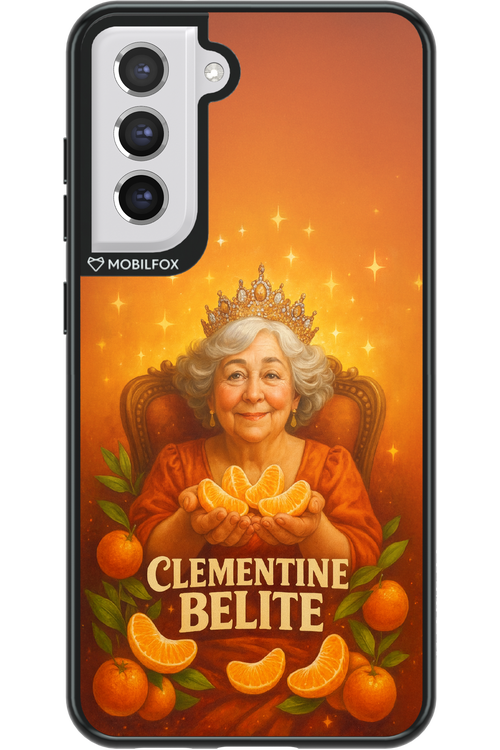 Clementine Belite Queen 2.0 - Samsung Galaxy S21 FE