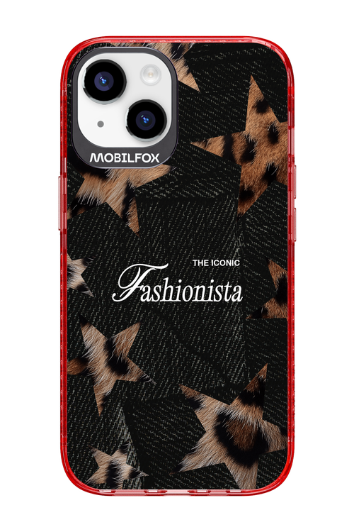 Iconic Fashionista - Apple iPhone 14