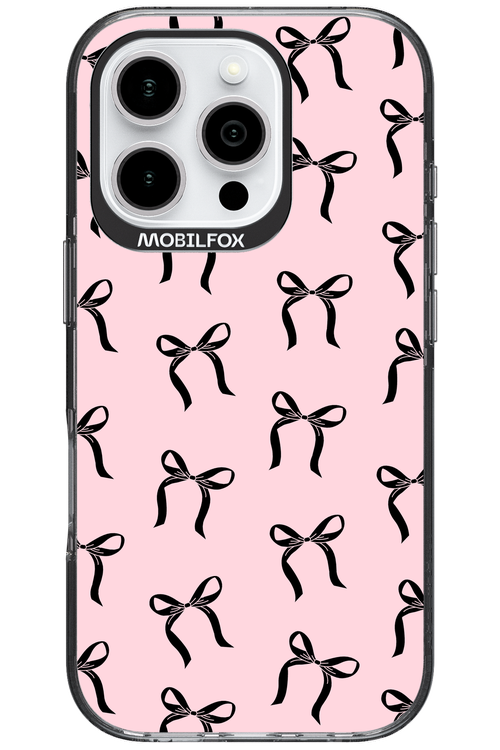 Bow Promise - Apple iPhone 16 Pro