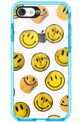 Sticker Smiley - Apple iPhone 8