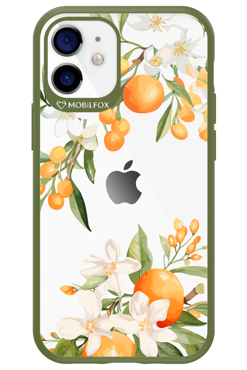 Amalfi Orange 2.0 - Apple iPhone 12 Mini