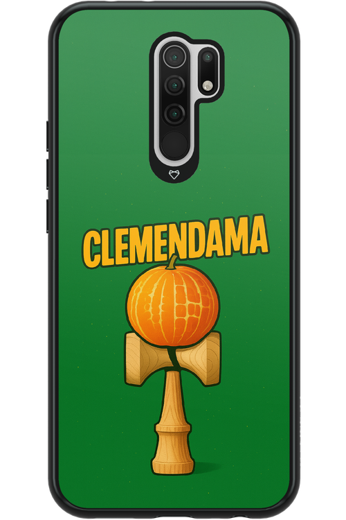Clemendama 2.0 - Xiaomi Redmi 9
