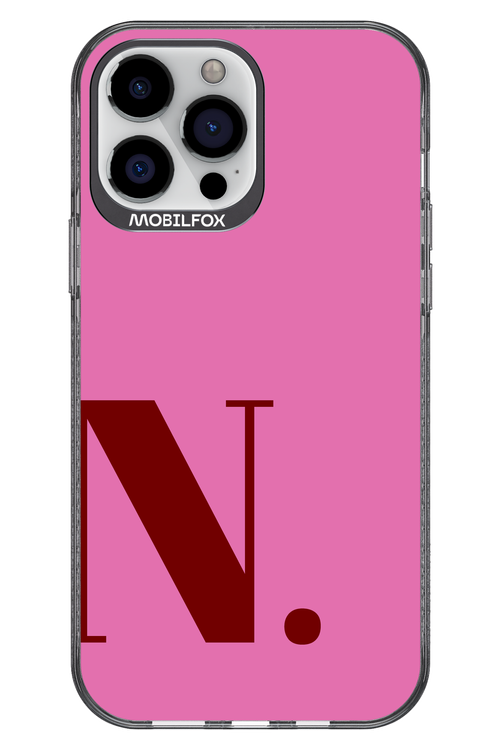 N (Sorbet) 2.0 - Apple iPhone 13 Pro Max