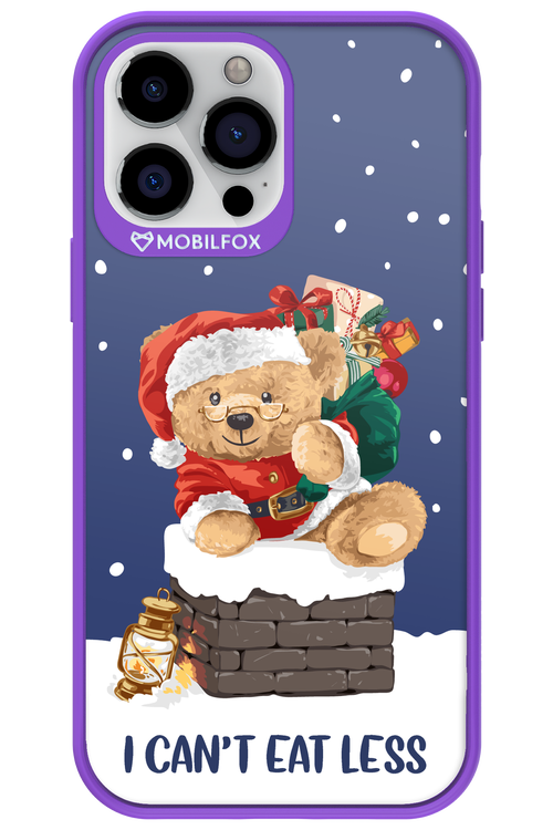 I can't eat less - Apple iPhone 13 Pro Max