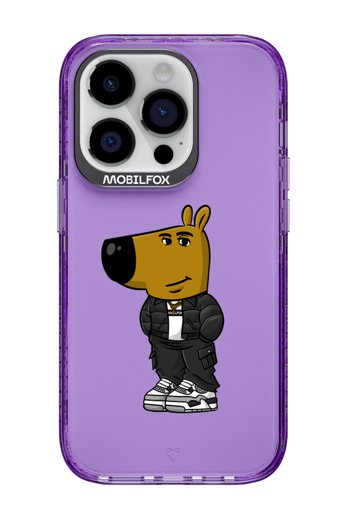 Chill Guy II - Apple iPhone 14 Pro