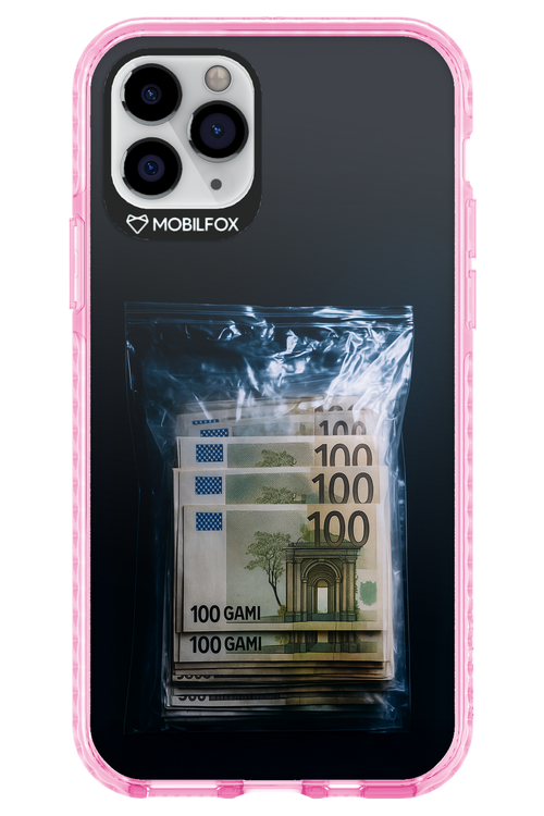 Moneybag - Apple iPhone 11 Pro