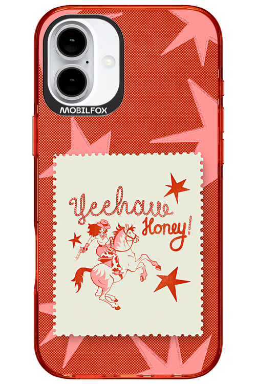 Yeehaw Honey 2.0 - Apple iPhone 16 Plus