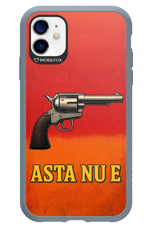 Asta Nu E - Apple iPhone 11