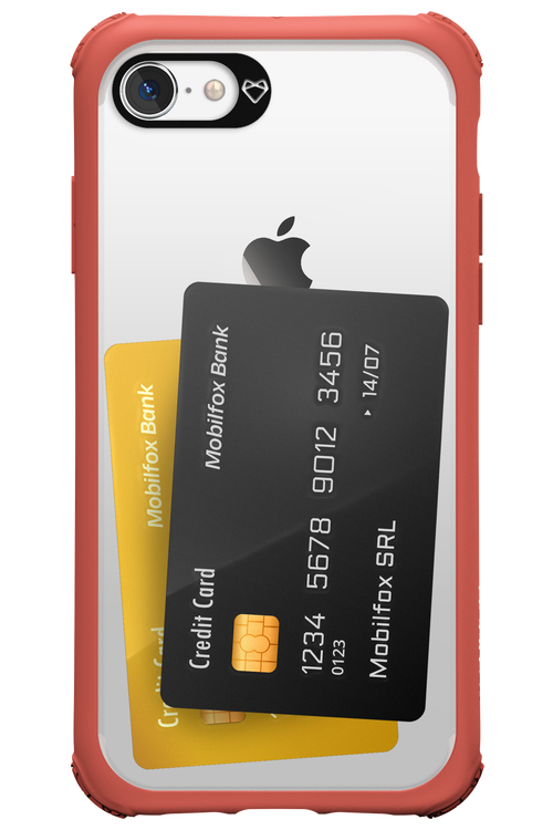 Cards 2.0 - Apple iPhone 7