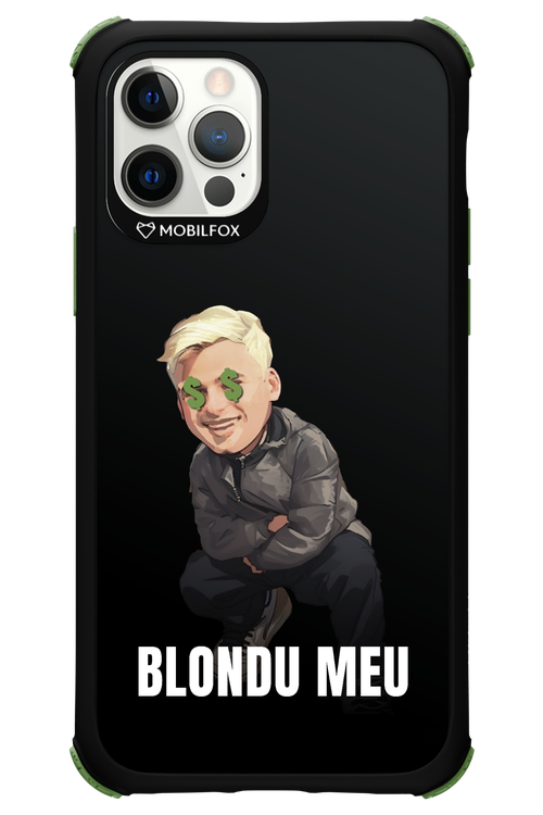 Blondu Meu - Apple iPhone 12 Pro