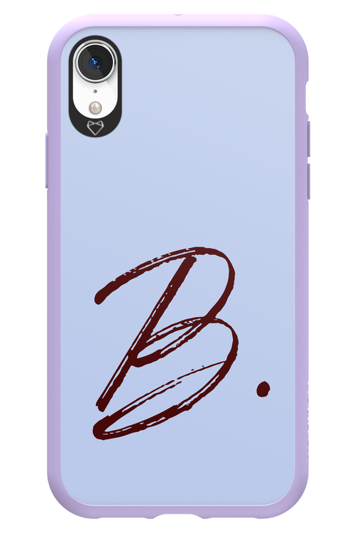 (Jellyfish Presso) B 2.0 - Apple iPhone XR