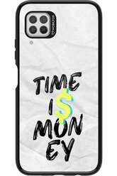 Time Is Money - Huawei P40 Lite