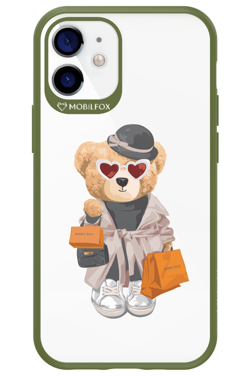 Iconic Bear 2.0 - Apple iPhone 12 Mini