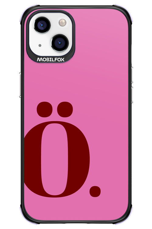 O II (Sorbet) 2.0 - Apple iPhone 13
