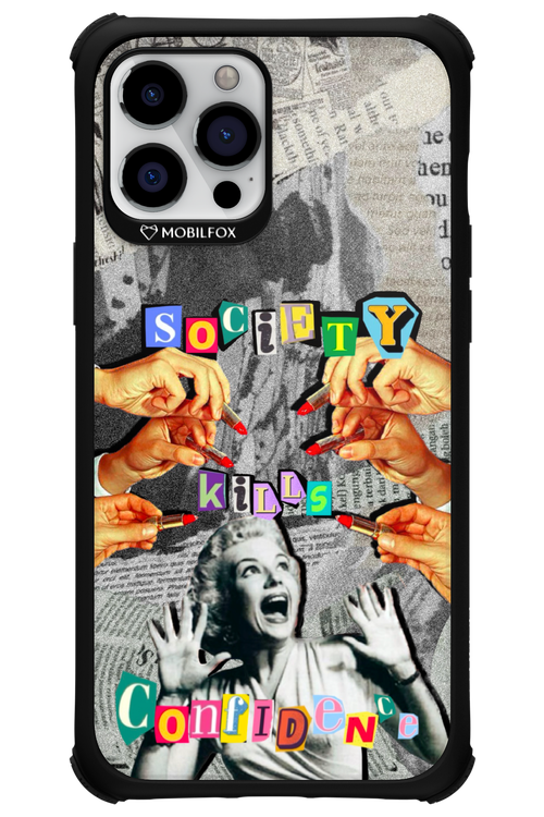 Society Kills - Apple iPhone 12 Pro Max