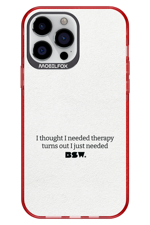 BSW FourSeasons 17 2.0 - Apple iPhone 13 Pro Max